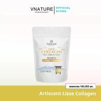 ราคา คอลลาเจนไตรเปปไทด์ญี่ปุ่น Artiscent Lisse Collagen คอลลาเจน 100,000mg (1729849742199851779)
