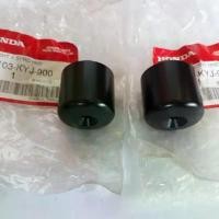 ราคา ตุ้มปลายแฮนด์แท้CBR250,CBR300R,CBR150R,1คู่ HONDA - WEIGHT A, HANDLEBAR Manufacturer Part# 53103-KYJ-900 ขายดี (1732207681546979239)