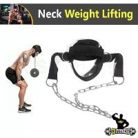 ราคา อุปกรณ์ยกน้ำหนักกล้ามเนื้อคอ - Neck Weight Lifting สินค้าขายดี (1732271348577633976)