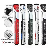 ราคา [COD] Anti-Slip Grip Multi pound Golf Grips Golf Club Grips มีให้เลือกหลายสี Light Weight Durable Golf Club Putter Grip (1732331695826570227)