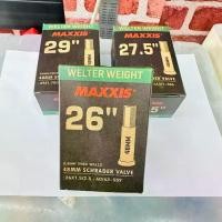 ราคา ยางในจักรยาน Maxxis รุ่น Welter Weight เสือภูเขา 26, 27.5, 29 FV/AV (1732263905244317646)