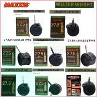 ราคา ยางในจักรยาน MAXXIS Welter Weight 27.5X1.90/2.35 FV48 27.5X1.5/1.75 AV COD (1732578274278475425)