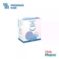 ราคา Fresubin Whey Protein เฟรซูบิน เวย์โปรตีน ไอโซเลต 98.7% รส Neutral (ชนิดผง) ซองละ 11.5 กรัม บรรจุ 40 ซอง/กล่อง 460 กรัม (1730514185489385785)