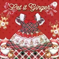 ราคา (มี 2XL) Maria Diamond สีแดง Let it ginger Dress เดรสสั้นผ้าไหมญี่ปุ่นพิมพ์ลาย แขนตุ๊กตาสั้น แต่งระบายลูกไม้ตรงไหล่ ดีเทลโบว์แดงตรงคอ ใส่ซิปหลัง / ยาวเริ่มต้น 32 จุด5 ข้ามไซส์ (1731289407721212127)