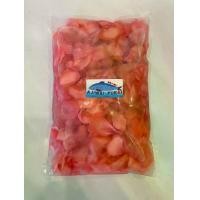 ราคา ขิงดอง3รส(ชมพู) 1กิโลกรัม - SEASONING PICKLED GINGER 1KG. (1731141002586392719)