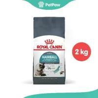 ราคา Royal Canin HAIRBALL CARE แมวโตป้องกันการเกิดก้อนขน 2 kg (1732570667159815620)