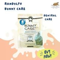 ราคา RANDOLPH BUNNY CARE DENTRAL CARE 680กรัม อาหารกระต่ายช่วยลับฟัน (1732603213160088669)