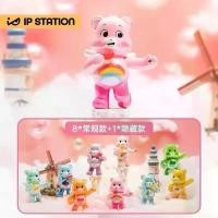 ราคา [พร้อมส่งแบบสุ่ม] โมเดลแคร์แบร์กล่องสุ่ม Care Bears Blind Box In the Sky งานลิขสิทธิ์ของแท้ 【sales】 (1732258777934825111)