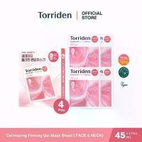 ราคา ของแท้ 100% (1Free1) Torriden Cellmazing Firming Gel Mask Sheet (For face & neck) (1732613960998356467)
