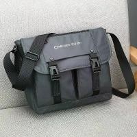 ราคา กระเป๋าเป้ผู้ชาย สไตล์ฮอต วัสดุผ้า Oxford กระเป๋าสะพายข้างวินเทจแนวนอน กระเป๋าสะพายไหล่เดียวและกระเป๋าสะพายข้าง ทำจากผ้าใบและไนลอน กระเป๋าอินเทรนด์ tote bags the north face fly (1731996194348434953)