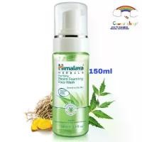 ราคา ของแท้ 100% โฟมล้างหน้า HIMALAYA Purifying Neem Face Wash 150ml สูตรลดการสะสมแบคทีเรีย ลดสิว และควบคุมความมัน (1731902307214526420)