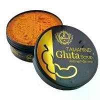 ราคา พร้อมส่ง. สครับกลูต้ามะขาม The Queen เดอะควีน ขนาด 350 กรัม Scrub (1732112672783959145)