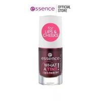 ราคา (NEW) essence WHAT A TINT! lip & cheek tint 01 (1732234092597380693)
