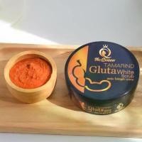 ราคา สครับมะขาม Tamarind Gluta scrub The Queen สครับมะขามกลูต้า เดอะควีน (1730278516949026848)