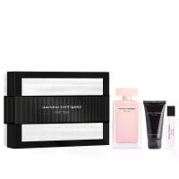 ราคา NARCISO RODRIGUEZ - For Her XM25 EDP 100ml+Body Lotion 50ml+EDP 10ml ฟอร์เฮอร์ โอเดอเพอร์ฟูม คริสต์มาสเซ็ทดี (1732555051504010627)