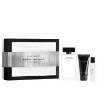 ราคา NARCISO RODRIGUEZ - For Her Pure Musc XM25 100ml+Body Lotion 50ml+ EDP 10ml ฟอร์เฮอร์ เพียวมัสค์ โอเดอเพอร์ฟูม (1732555615467570563)