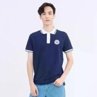 ราคา BODY GLOVE Men's SC University Polo 2024 เสื้อโปโลผู้ชาย รวมสี (1732520161062651224)
