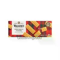 ราคา COD. (Free shipping) Walkers Pure Butter Shortbread Fingers 150g วอล์คเกอร์ส ชอร์ทเบรด บัตเตอร์ บิสกิต เนยสดแท้ ทรงนิ้วมือ ขนาด 150 กรัม (1731832701376300229)