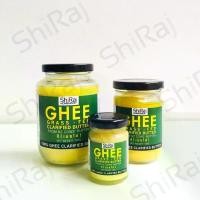 ราคา Pure Ghee clarifies Butter กี เนยใส KETO FAT & FRESH) (1732616964479879128)