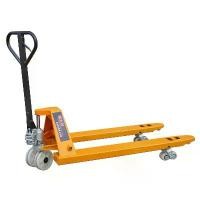 ราคา แฮนลิฟท์ รถลากพาเลท Hand Pallet ขายกเสริมเหล็กหนา 2ตัน กว้าง 550mm กระบอกน้ำมันในตัว (1732156115373557304)