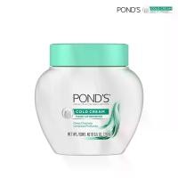ราคา จัดส่งทันที. Pond’s Cold Cream removes makeup พอนด์ส ครีมเช็ดเครื่องสำอาง 269 กรัม (1732520146758698438)