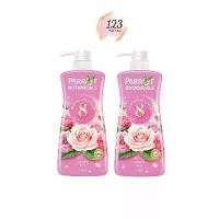 ราคา (1ขวด) Parrot Botanicals Rose Shower Cream 500ml. นกแก้ว ครีมอาบน้ำ กลิ่นกุหลาบ สวัสดิการสด (1732560852971980790)