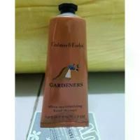 ราคา COD ครีมทามือ Crabtree Evelyn hand therapy กลิ่น Gardeners ใหม่ แท้ ขนาด 25 กรัม (1731675272702821500)
