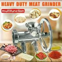 ราคา breadmilk-เครื่องบดเนื้อ เครื่องบดหมู มีเนียม แบบมือหมุน เครื่องบดเนื้อ เครื่องบดอเนกประสงค์ อลูมิเนียมอัลลอยด์ Hand Operate (1731289257522988100)