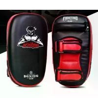 ราคา เป้าล่อยาว (1 ชิ้น) เป้าเตะ เป้าล่อเตะ เป้าใช้ซ้อมเตะมวย แบบสวมแขน งาน Hand make สำหรับฝึกซ้อม อุปกรณ์มวยไทย Kicking Pad คําแนะนําผลิตภัณฑ์ใหม่ของเดือนนี้ (1732317229529597002)