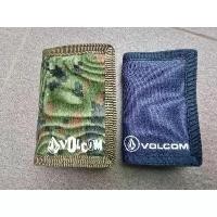 ราคา กระเป๋าสตางค์ไนล่อน volcom ((Hand Made)) สปอตสินค้า (1732642100228818116)