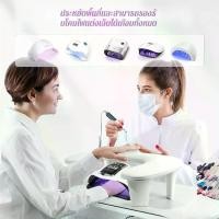 ราคา Nail Arm Rest for Nails , U-shaped Nail Arm Rest with Detachable Brackets Big Manicure Hand Rest Pillow for Nail Salon (1732589523838010777)