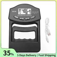 ราคา Grip Strength Tester, 396Lbs/180Kg Digital Hand Dynamometer Grip Strength Meter หน้าจอ USB LCD Hand Grip Dynamometer คําแนะนําการขายที่ร้อนแรงในเดือนนี้ (1732317645608682897)