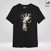 ราคา เสื้อยืด Haoshoku - เสื้อยืด Distro - เสื้อยืดพรีเมี่ยม God of Hand FM303 (1732138701344179307)