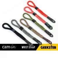 ราคา สายกล้องคล้องมือ Cam in ( Camera Wrist Strap / Hand Strap / Cam-in / สายคล้องกล้อง / สายคล้อง มือ ) คําแนะนําการขายที่ร้อนแรงในเดือนนี้ (1732609196214158390)