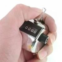 ราคา [พร้อมส่ง] HAND TALLY COUNTER เครื่องนับจำนวน เครื่องนับคน เครื่องนับจำนวนคน แบบมือกด (1731729651423544752)