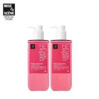 ราคา [แพ็คคู่] mise en scene Perfect Serum Styling Shampoo มีส ออง แซน แชมพูสำหรับผมดัดลอน รักษาลอนผมให้อยู่ทรงนาน 530 มล. (1729612617193720752)
