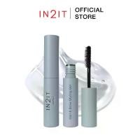 ราคา IN2IT MEN HAIR & BROW STYLING GEL - มาสคาร่าปัดคิ้ว [MHBG] (1731890396345369736)
