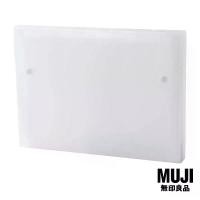 ราคา ส่งฟรี. มูจิ แฟ้มโพรลีโพรพิลีนใสแบบแบ่งช่อง A4 13 ช่อง - MUJI PP File Partition A4 13 Pocket (1732563832150656660)