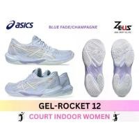 ราคา ASICS GEL-ROCKET 12 รองเท้าแบดมินตัน วอลเลย์บอล ผู้หญิง (1732568044482823544)