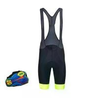 ราคา กางเกงปั่นจักรยานภูเขา, สไตล์สปอร์ต, กางเกงปั่นจักรยานขาสั้น, กางเกงปั่นจักรยานทีมสำหรับผู้ชาย, กางเกงปั่นจักรยานฤดูร้อน, กางเกงปั่นจักรยานขาสั้น 20D GEL ระบายอากาศได้ (1732390029325928209)