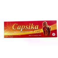 ราคา COD. Capsika Gel ( Capsaicin 0.0125% ) 100 g บรรเทาอาการปวดเมื่อยตามร่างกาย (1731998827319888608)