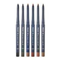 ราคา ของแท้ 100% ของแท้/พร้อมส่ง Etude House Proof 10 Gel Pencil Liner 0.3g ลิปกัน แดด เซต เครื่องสําอาง สบู่ น้ํามัน มะพร้าว ออยล์ คุณ โลมา fixingspray พาวเวอร์ พัฟเกิล make set กระจก พับ ได้ (17322940796