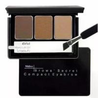 ราคา [COD] มิสทิน บราวส์ ซีเคร็ท MISTINE BROWS SECRET PACT EYEBROW (เขียนคิ้ว,ดินสอเขียนคิ้ว,ตกแต่งคิ้ว) (1731544354469545147)