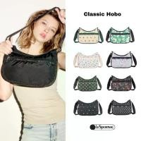 ราคา Lesportsac (มีหลายสี) Classic Hobo Bag กระเป๋าสะพายข้างพาดลำตัว Style 7520 (1732650226536907952)