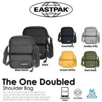 ราคา Eastpak THE ONE DOUBLED Shoulder Bag I กระเป๋าสะพายข้าง กระเป๋าสะพายไหล่ กระเป๋าสะพายพาดลำตัว (EK0A5B83) (1732616081940579421)