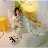 ราคา Bean Bag บีนแบคโซฟา รุ่น Bonnie ผ้า/หนัง โซฟาเม็ดโฟม โซฟาและเก้าอี้ บีนแบ๊ก พร้อมเม็ดโฟม บีนแบกบอนนี่ บีนแบ็ก (1732615479372776819)