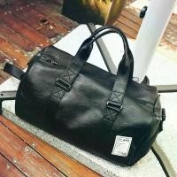 ราคา กระเป๋าเดินทางหนังขนาดใหญ่ สำหรับเดินทางกระเป๋าหนังมีช่องใส่รองเท้า กระเป๋าเดินทางเเบบหนังกันน้ำอย่างดี bag กระเป๋าเดินทาง (1732074882819000690)