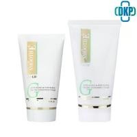 ราคา [จัดส่งทันที] Smooth E Gold Foam สมูทอี โกลด์ โฟม Anti-Aging & Whitening Facial Cleansing Foam 1.5 oz. (45 กรัม) / 4 oz. (120 กรัม) [DKP] (1732518236494727124)