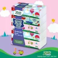 ราคา Zilk Facial Tissue 115 Sheets*5 Packs ซิลค์กระดาษทิชชู่เช็ดหน้า 5 แพ็ค ขายร้อน (1732598725186651355)