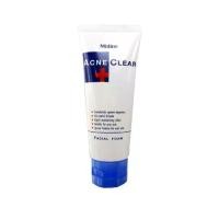 ราคา [TK] Mistine Ae Clear Facial Foam 85 g. มิสทีน แอคเน่ เคลียร์ เฟเชี่ยล โฟม ขนาด 85 กรัม (1732588532931987262)